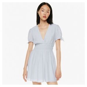 SUNDAY BEST • Locket Dress in Dusk Blue